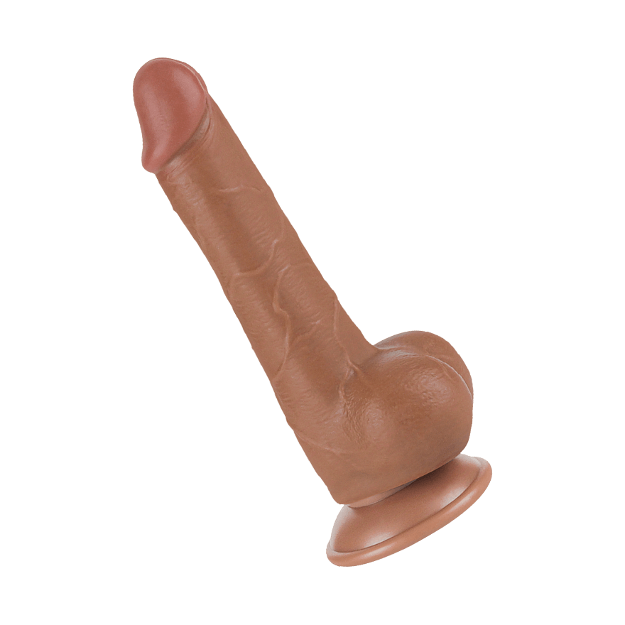 Sliding Skin Dong, 19,5 cm