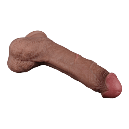 Dual Layered Nature Cock, 21,5 cm Dual Layered Nature Cock, 21,5 cm