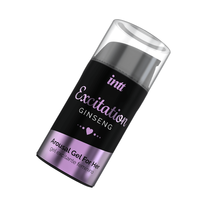 Excitation Ginseng, 15 ml