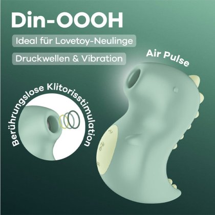 Satisfyer Din-OOOH, 10 cm Satisfyer Din-OOOH, 10 cm