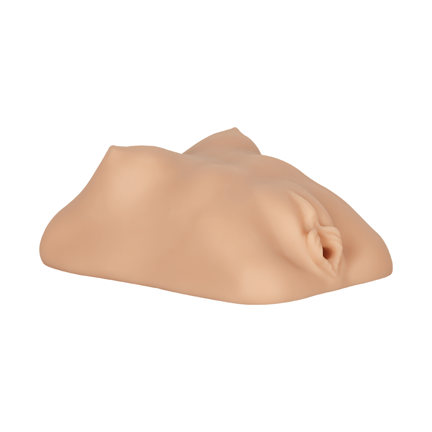 Real Boobs & Pussy, 21 cm