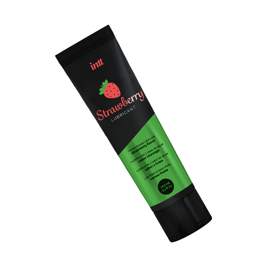 Strawberry Lubricant, 100 ml
