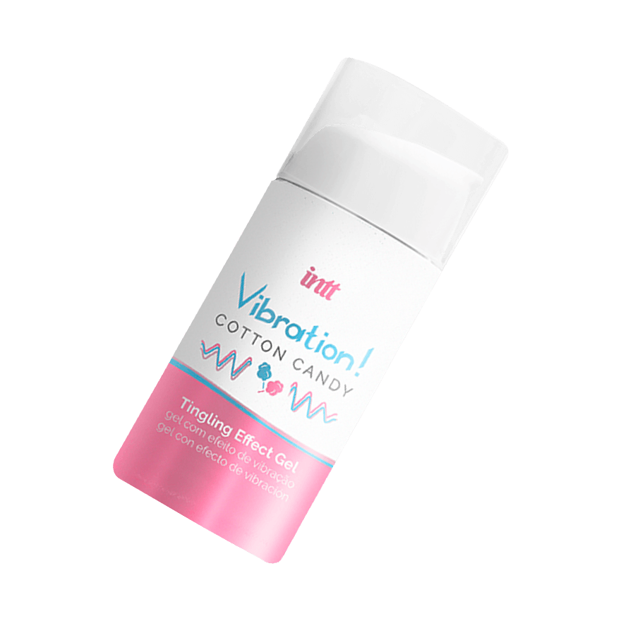 Vibration! Cotton Candy, 15 ml