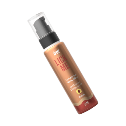 Lick Me - Peach, 50 ml Lick Me - Peach, 50 ml