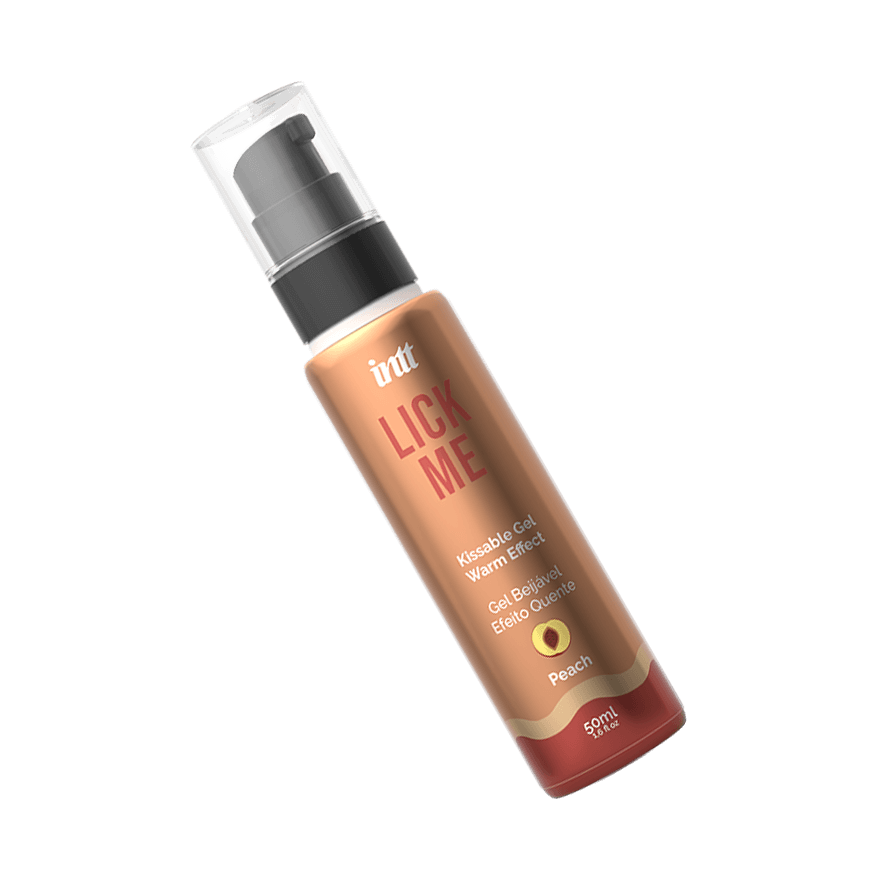 Lick Me - Peach, 50 ml
