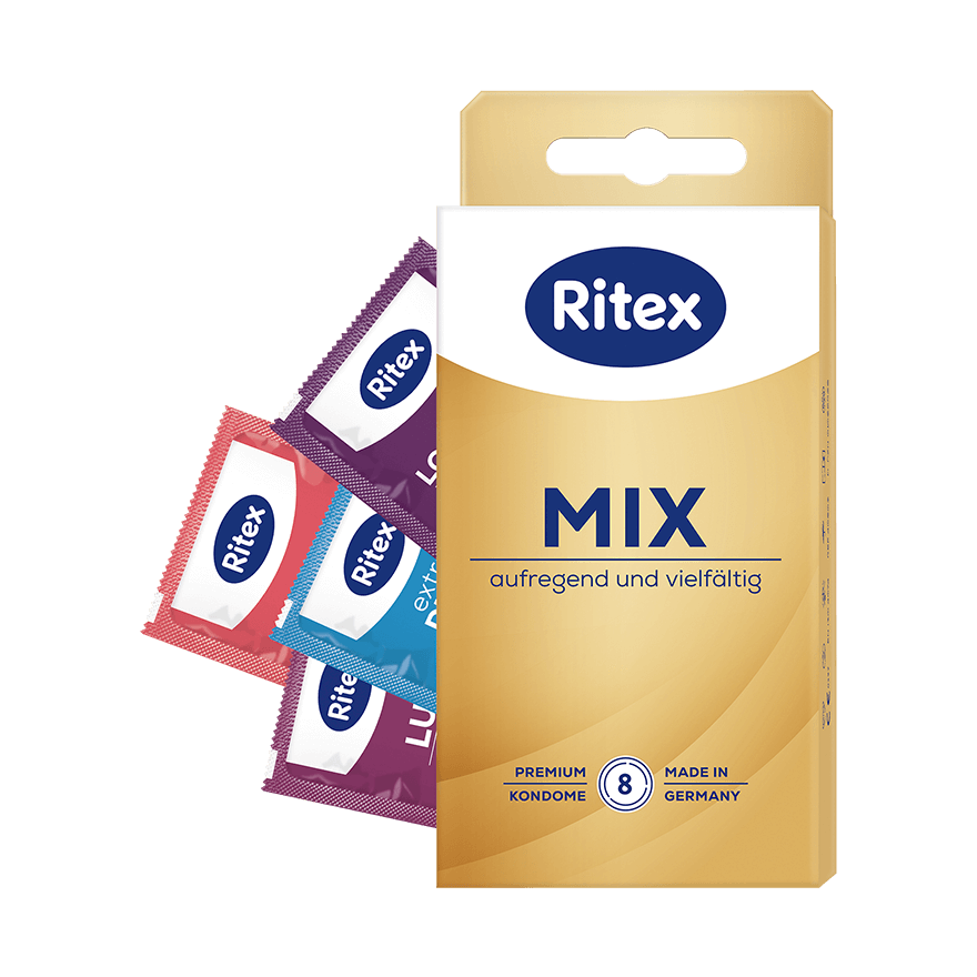 Mix, 53 - 55 mm, 8 Stück