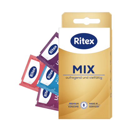 Mix, 53 - 55 mm, 8 Stück Mix, 53 - 55 mm, 8 Stück