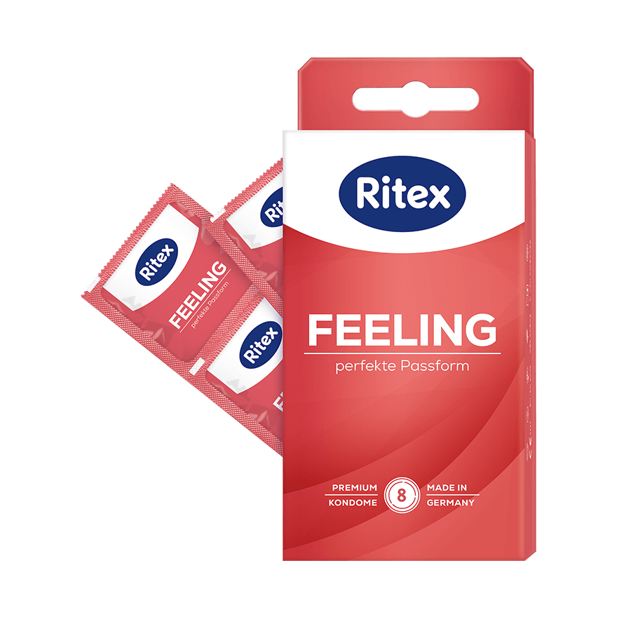 Feeling, 55 mm, 8 Stück