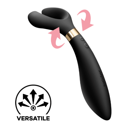 Satisfyer Endless Fun, über 33 Anwendungsmöglichkeiten Satisfyer Endless Fun, über 33 Anwendungsmöglichkeiten