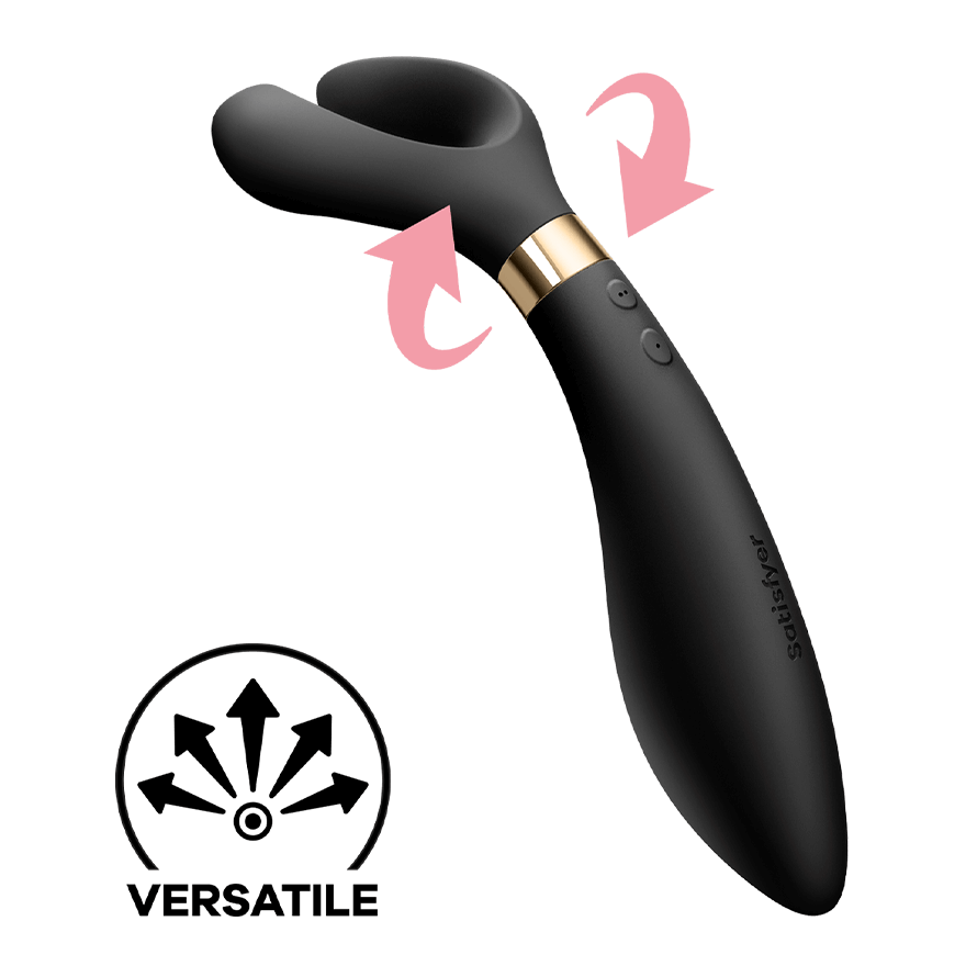 Satisfyer Endless Fun, über 33 Anwendungsmöglichkeiten