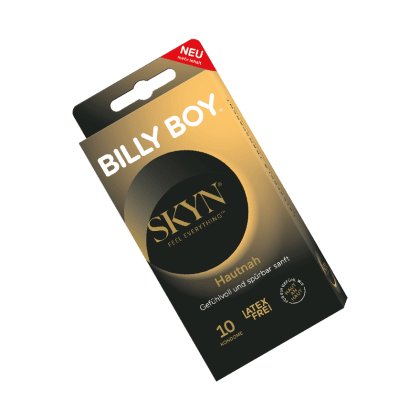 Skyn - Hautnah, 10 Stück, 53 mm Skyn - Hautnah, 10 Stück, 53 mm