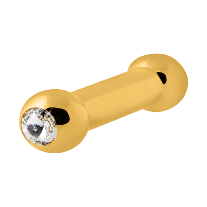 LHaltere, gold, 11 cm LHaltere, gold, 11 cm