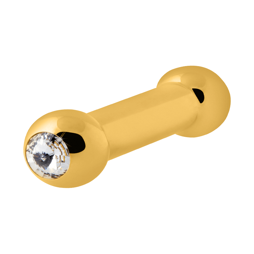 LHaltere, gold, 11 cm