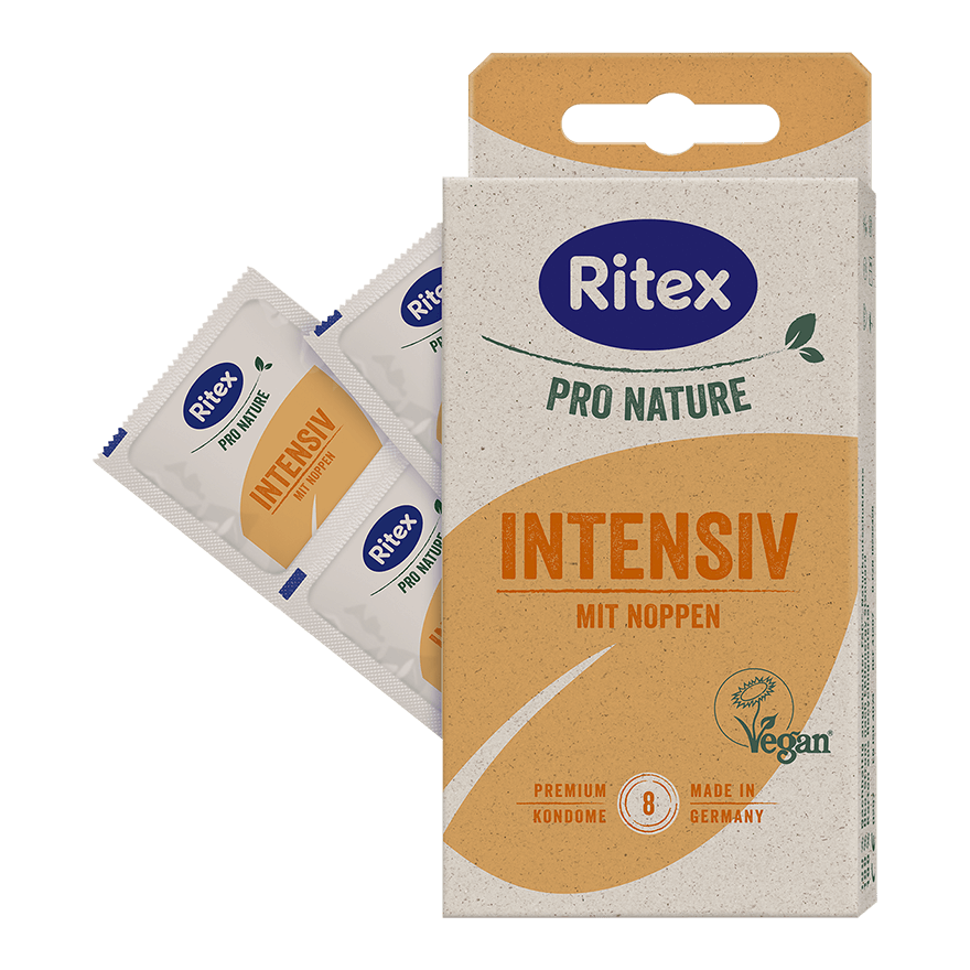 Pro Nature - Intensiv, 55 mm, 8 Stück