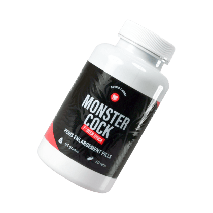Devils Candy Monster Cock, 60 Stück Devils Candy Monster Cock, 60 Stück