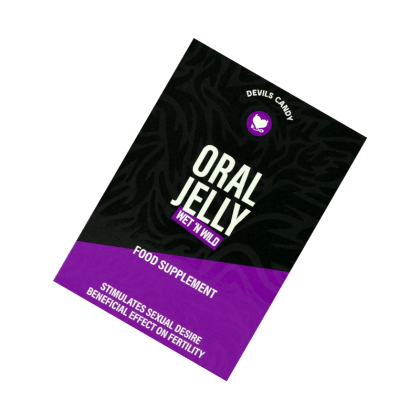 Devils Candy Oral Jelly, 5x10 ml Devils Candy Oral Jelly, 5x10 ml