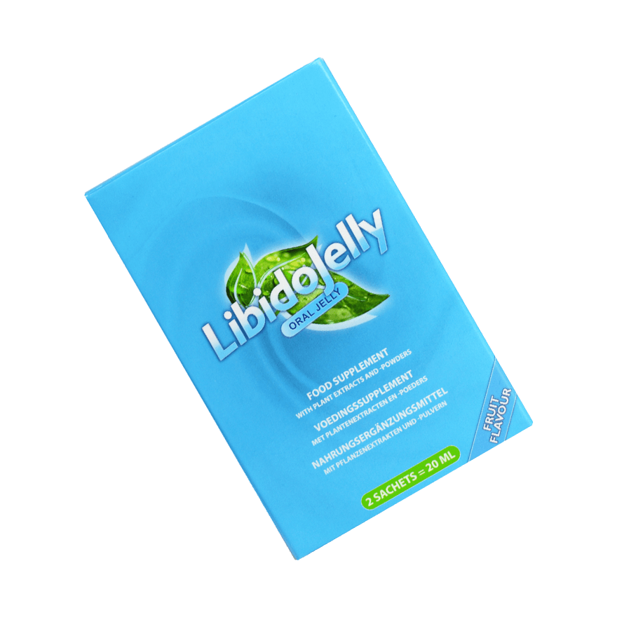 LibidoJelly, 2x10 ml