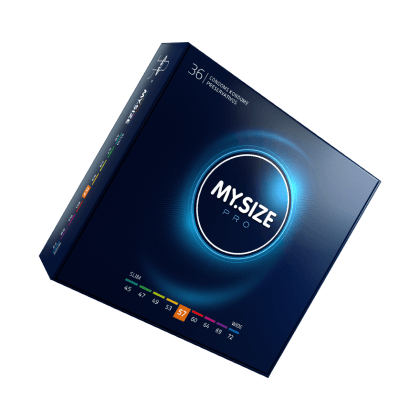 MY.SIZE PRO, 57 mm, 36 Stk. MY.SIZE PRO, 57 mm, 36 Stk.