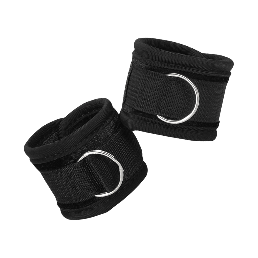 Velvet Wrist Cuffs