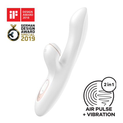Satisfyer Pro+ G-Spot, 22,5 cm Satisfyer Pro+ G-Spot, 22,5 cm