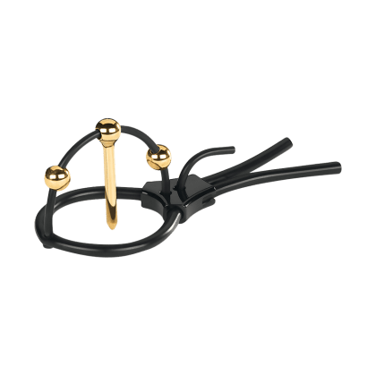 Plunging Pete, 24 kt Gold Plunging Pete, 24 kt Gold