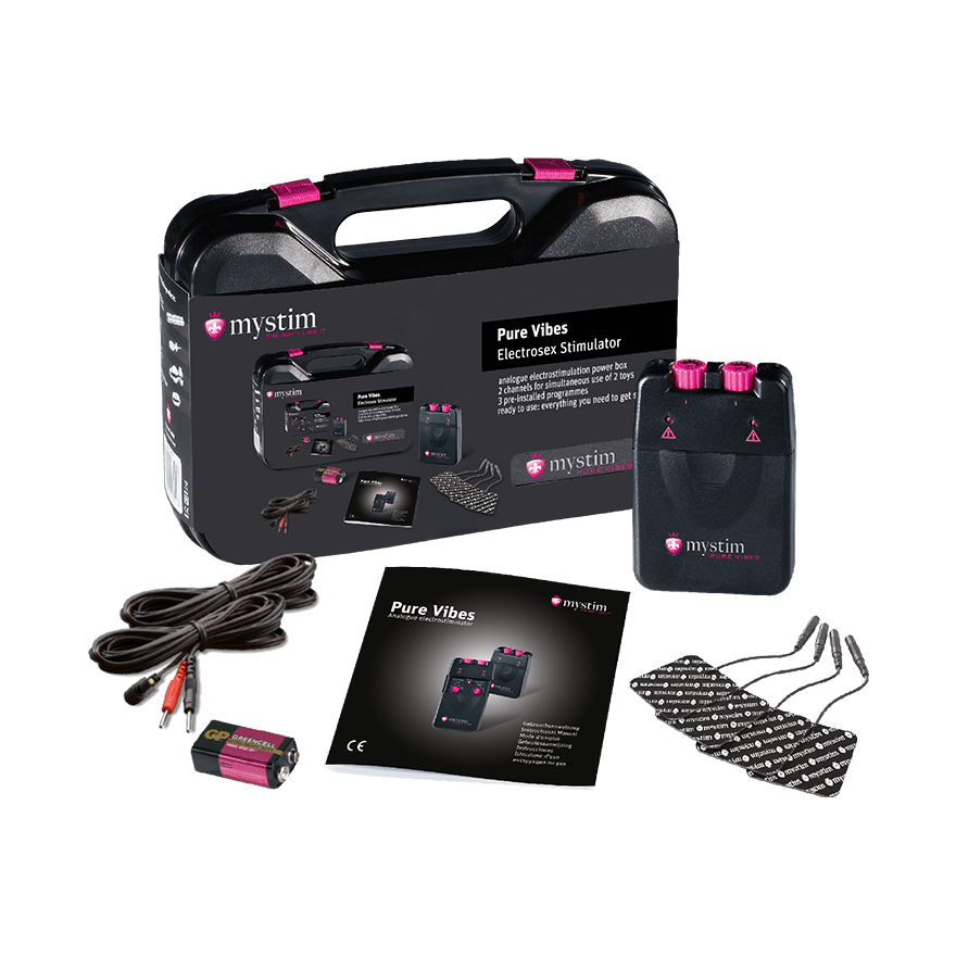 Tens Unit Pure Vibes