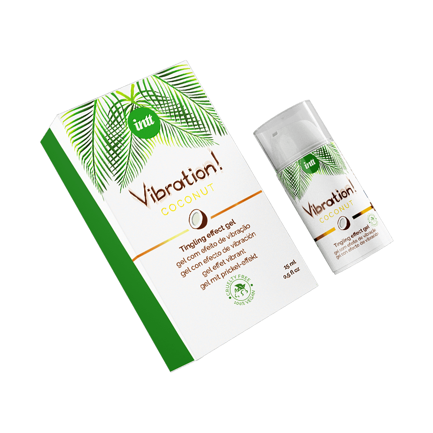 Vibration! Coconut, 15 ml