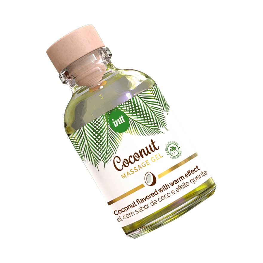 Coconut - Massage Gel, 30 ml