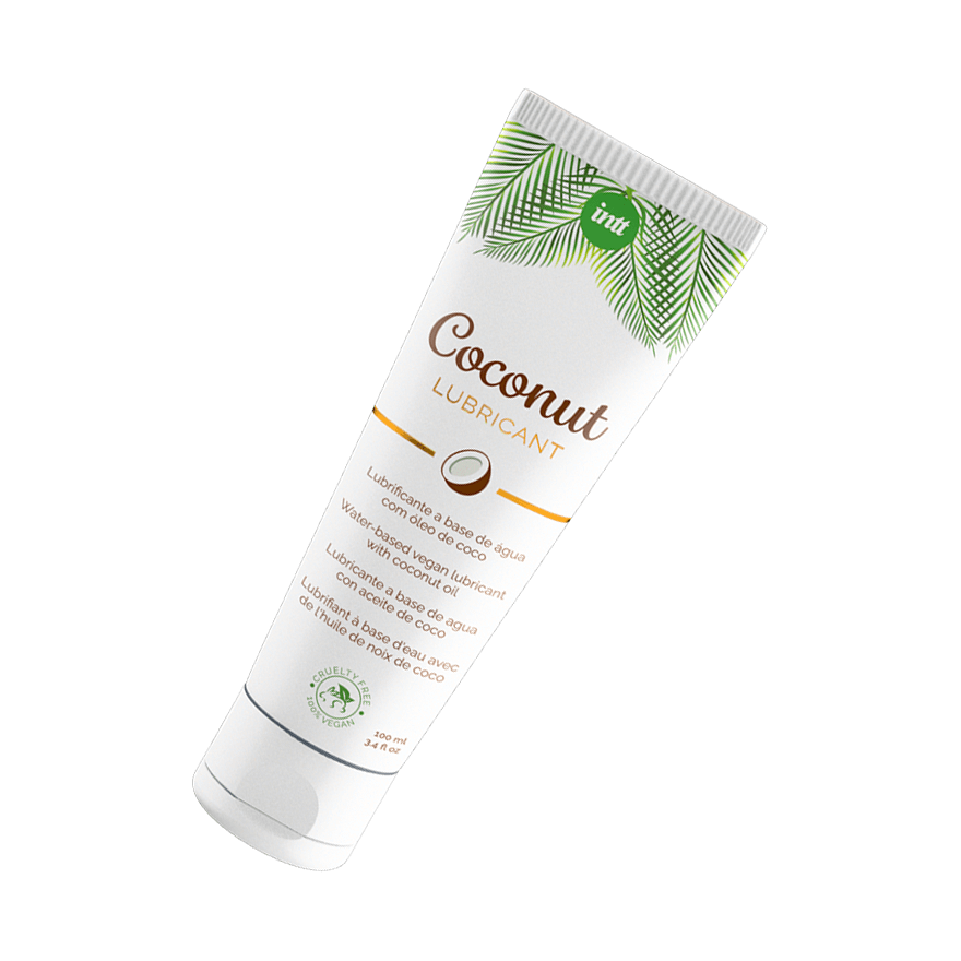 Coconut Lubricant, 100 ml