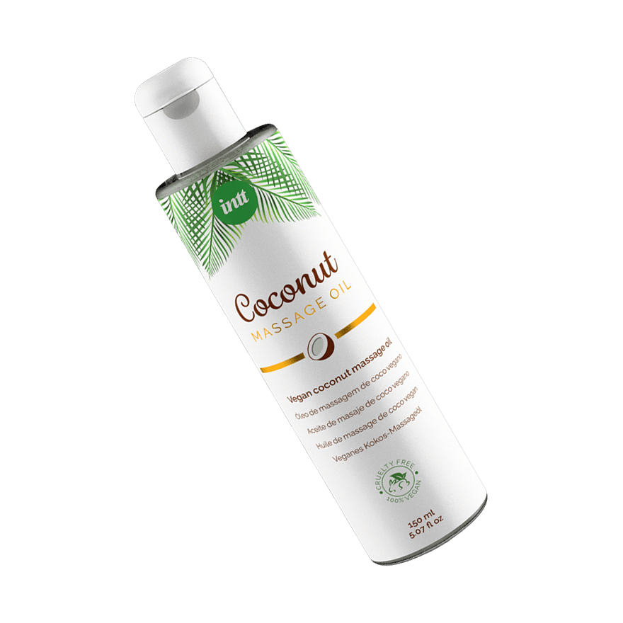 Coconut - Massage Oil, 150 ml