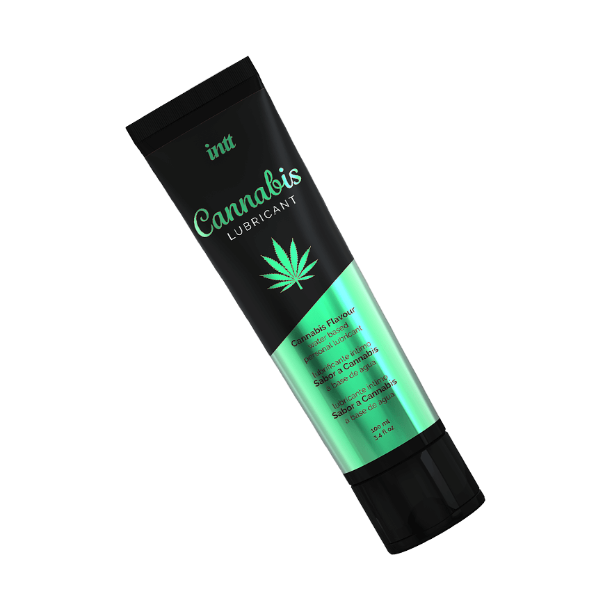 Cannabis Lubricant, 100 ml