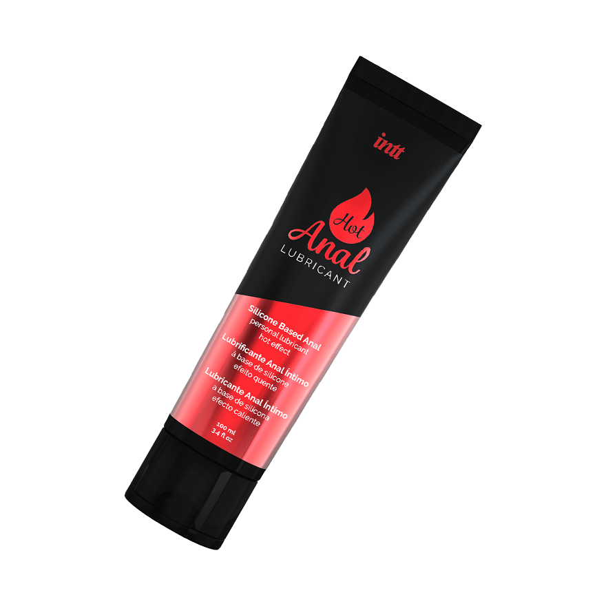 Hot Anal Lubricant, 100 ml