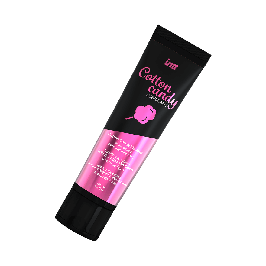 Cotton Candy Lubricant, 100 ml