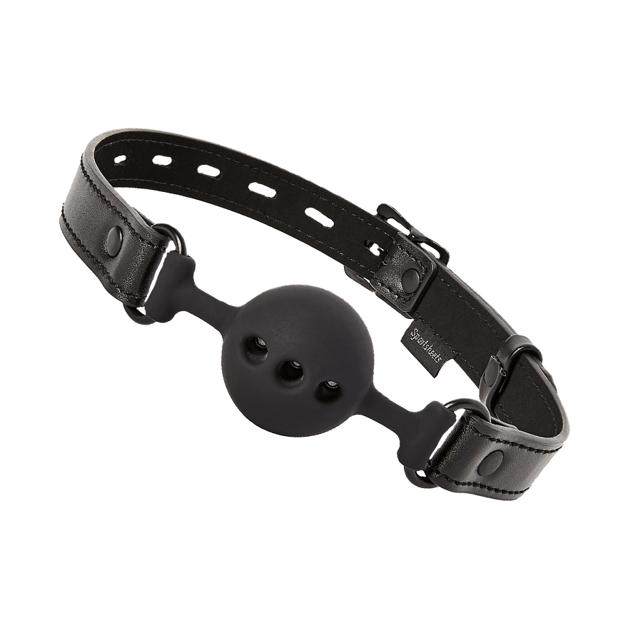 Saffron - Breathable Ball Gag