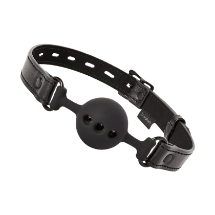 Saffron - Breathable Ball Gag Saffron - Breathable Ball Gag