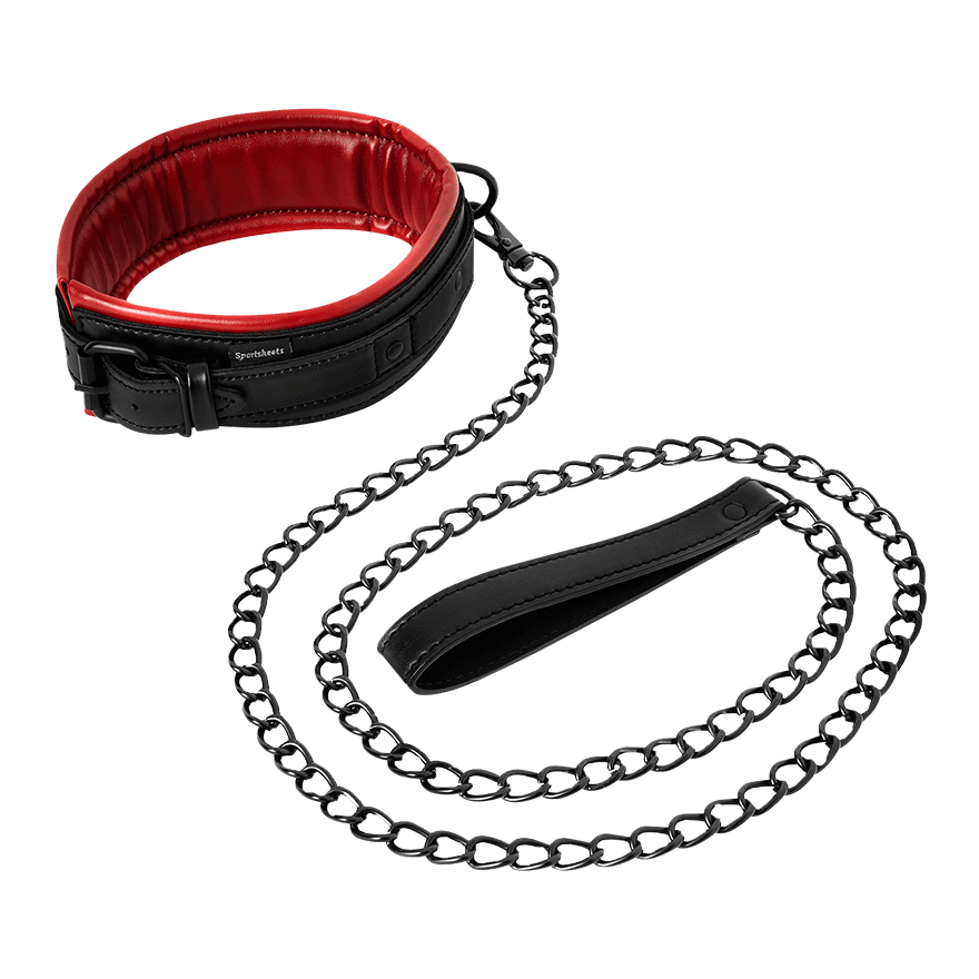 Saffron - Leash & Collar