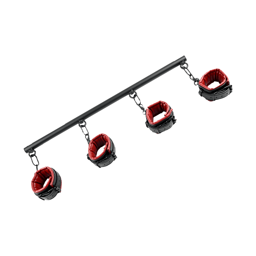 Saffron - Spreader Bar and Cuff Set