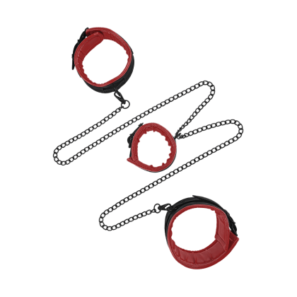 Saffron - Chained & Tamed Saffron - Chained & Tamed