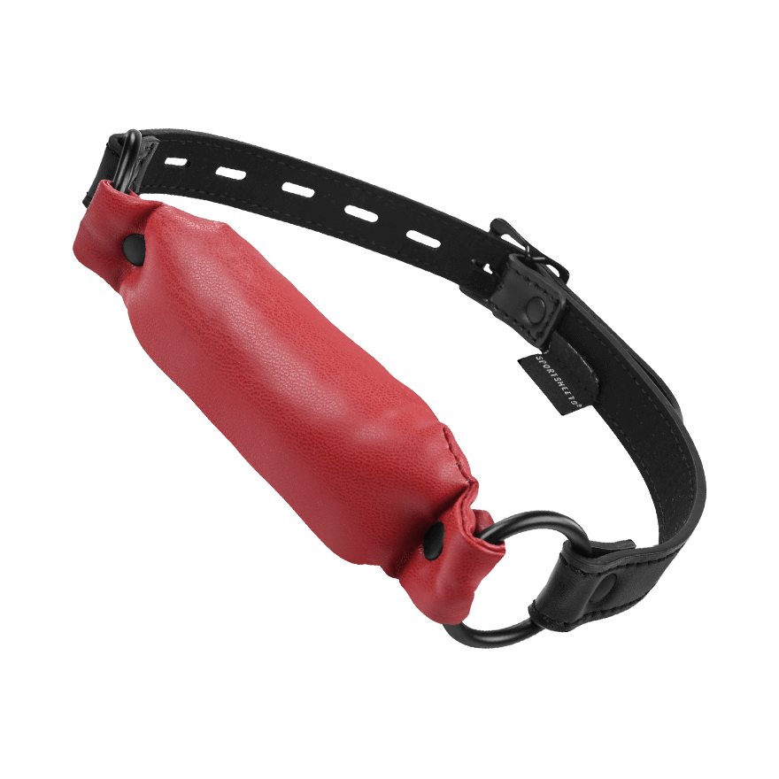 Saffron - Soft Bit Gag