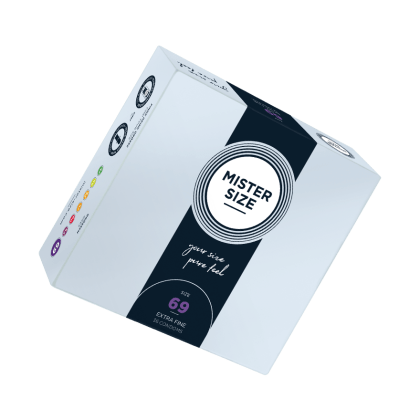 Mister Size 69, 69 mm, 36 Stück Mister Size 69, 69 mm, 36 Stück