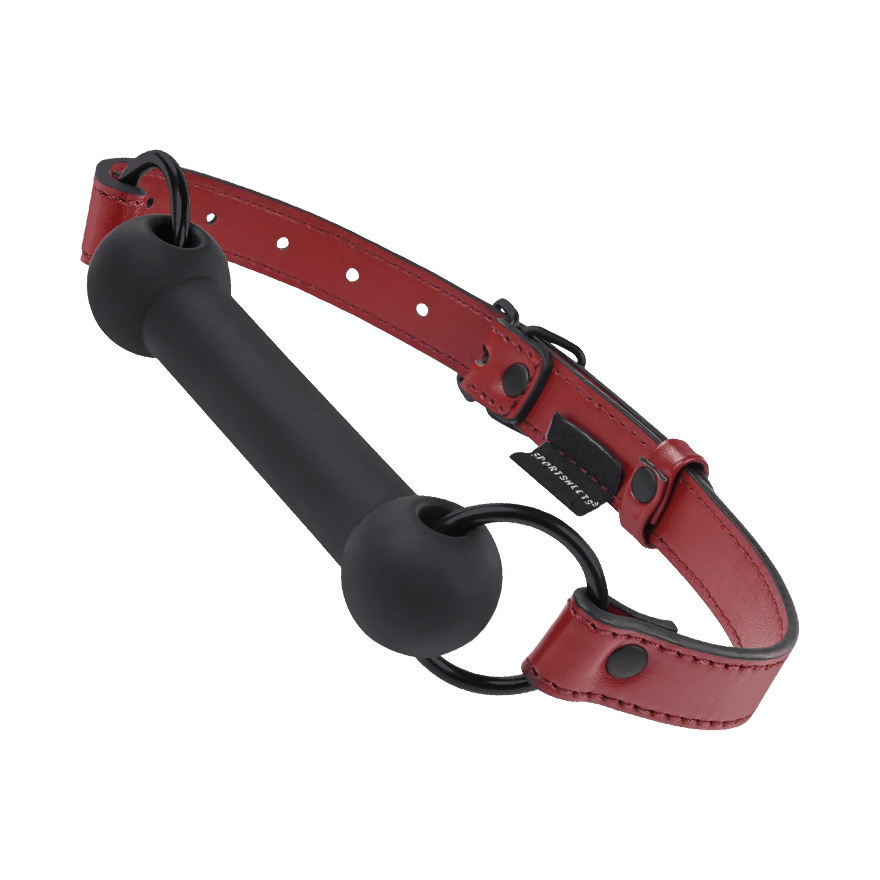 Saffron - Silicone Bit Gag