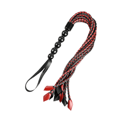 Saffron - Braided Flogger Saffron - Braided Flogger