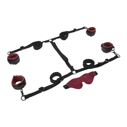 Saffron Under The Bed Restraint System Saffron Under The Bed Restraint System