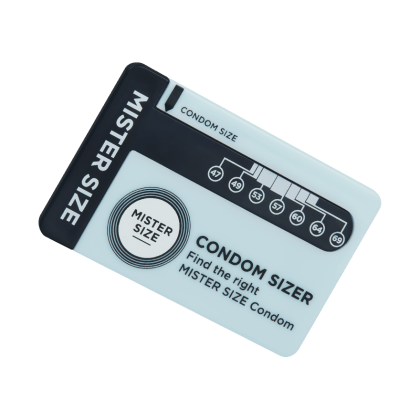 Condom Sizer Condom Sizer