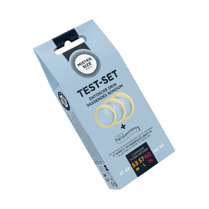 Test-Set, 3 Stück Test-Set, 3 Stück