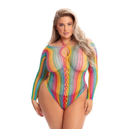More Color - Long Sleeve Bodysuit More Color - Long Sleeve Bodysuit