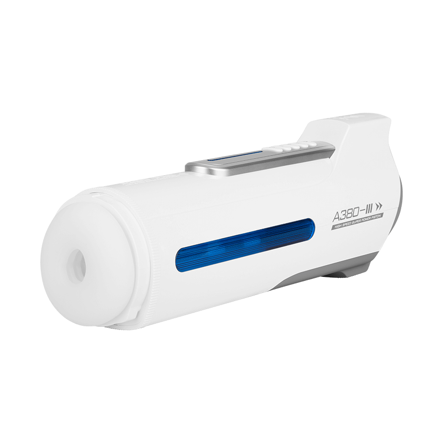 A380 PRO Super Masturbator, 31,6 cm