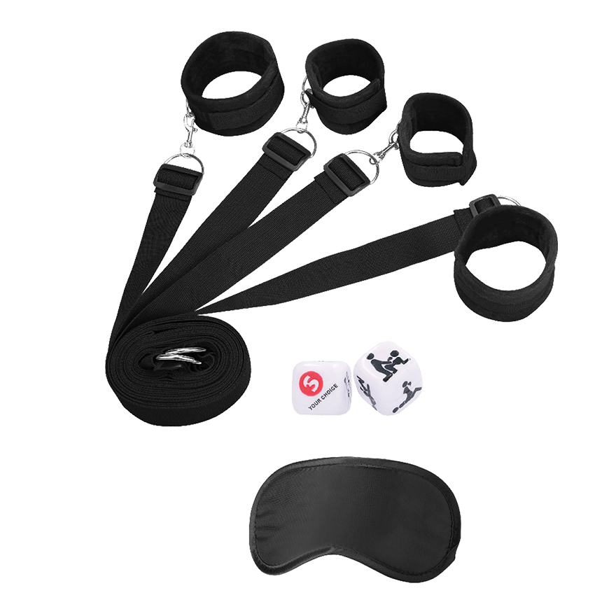 Bed Binding Restraint Kit