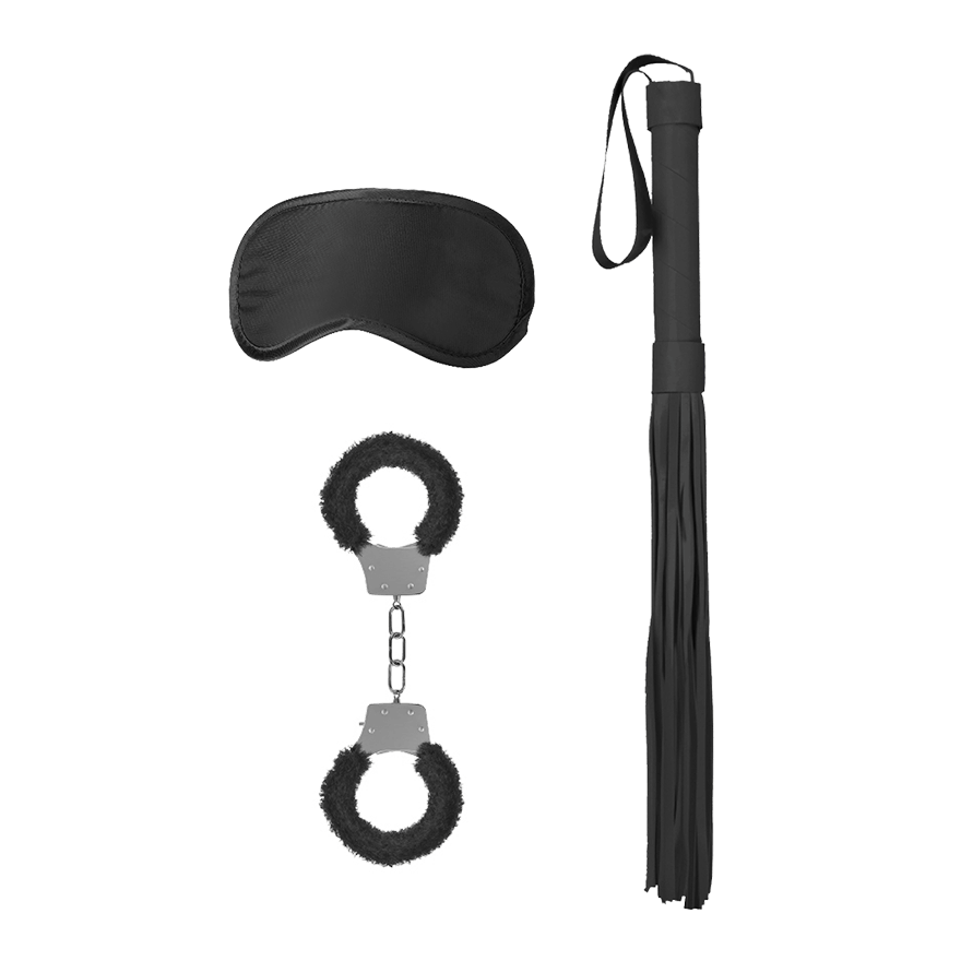 Introductory Bondage Kit #1, 3 Teile