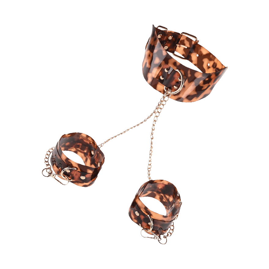 Amber - Neck & Wrist Restraints